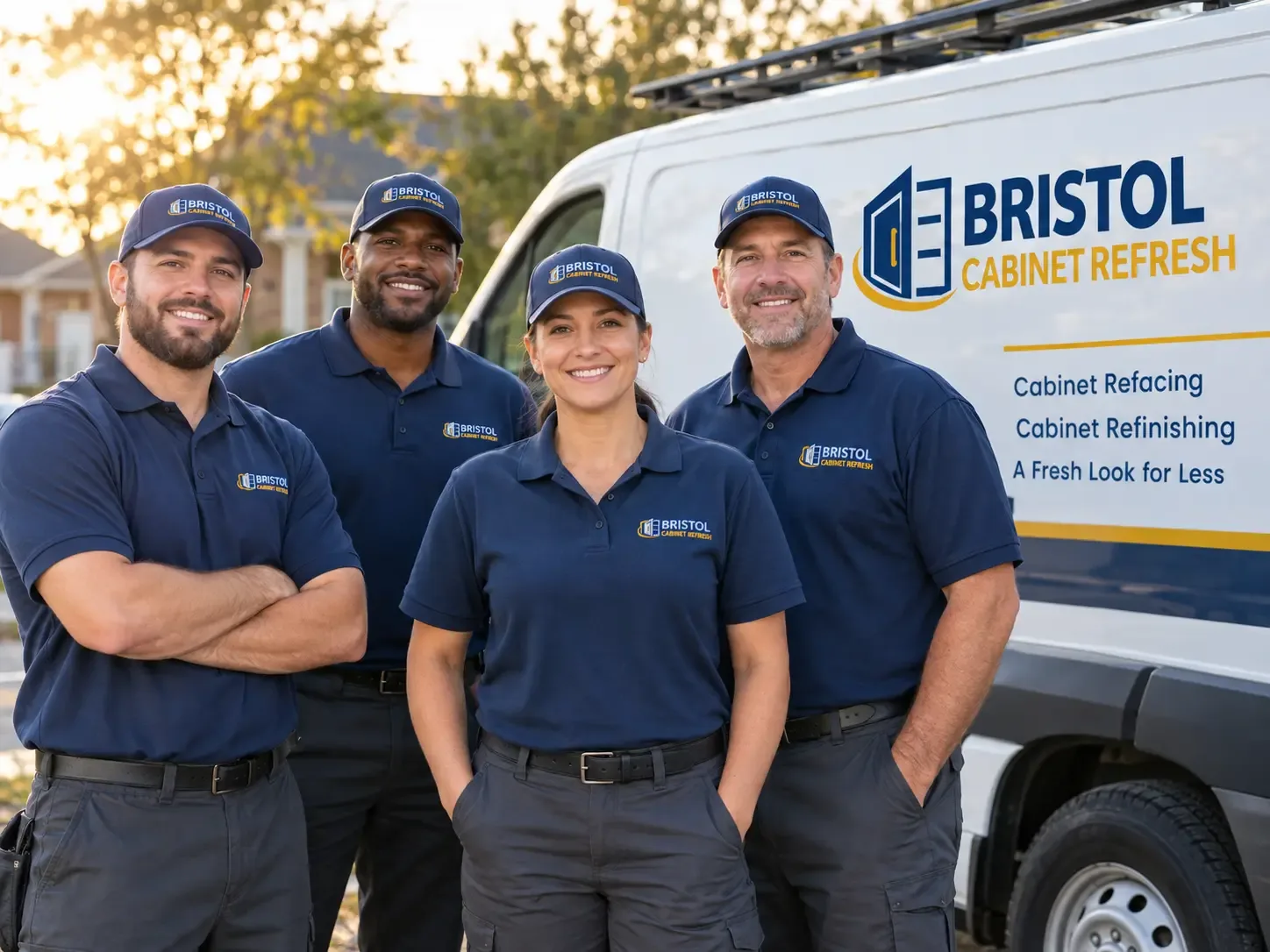 Kitchen Cabinet Refacing company in Springville, PA